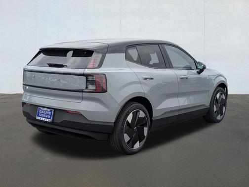 Vapour Grey Metallic 2026 Volvo EX30 Plus Twin Motor Performance, Fully electric