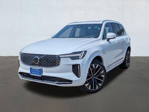 2026 Volvo XC90 Plug-In Hybrid T8 Plus 7-Seater