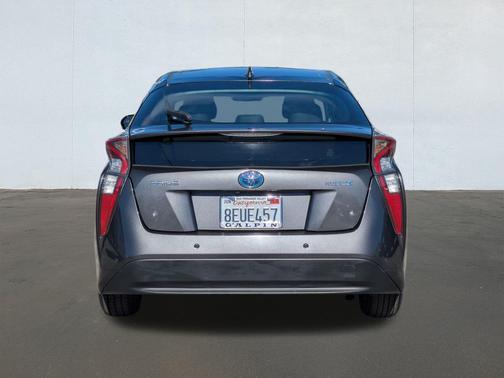 2018 Toyota Prius Two