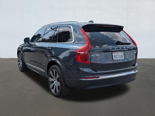 2025 Volvo XC90 Plug-In Hybrid T8 Plus 7-Seater