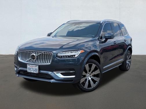 2025 Volvo XC90 Plug-In Hybrid T8 Plus 7-Seater
