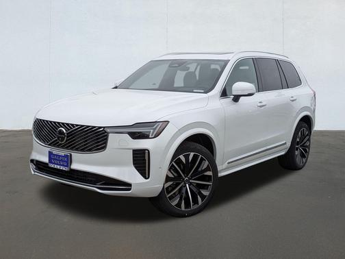 2026 Volvo XC90 B6 Plus Bright