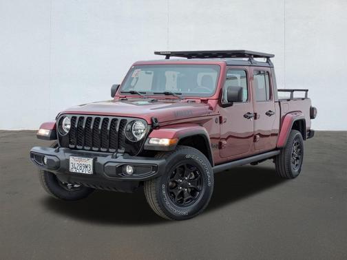 2021 Jeep Gladiator Sport