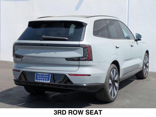 2025 Volvo EX90 Twin Motor Ultra