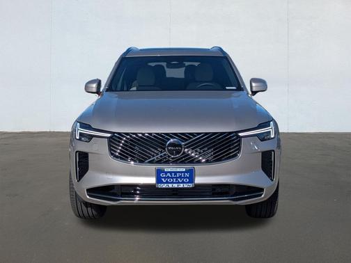 Bright Dusk Metallic 2026 Volvo XC90 Plug-In Hybrid T8 Plus Bright