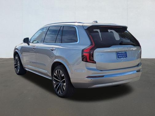 Bright Dusk Metallic 2026 Volvo XC90 Plug-In Hybrid T8 Plus Bright