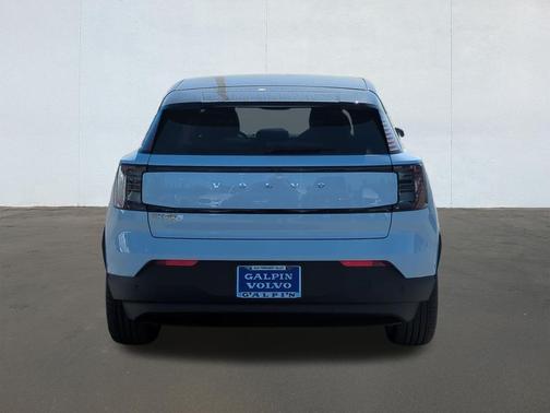 Cloud Blue 2026 Volvo EX30 Ultra Twin Motor Performance, Fully electric