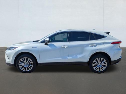 2021 Toyota Venza Limited