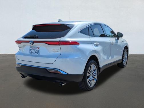 2021 Toyota Venza Limited
