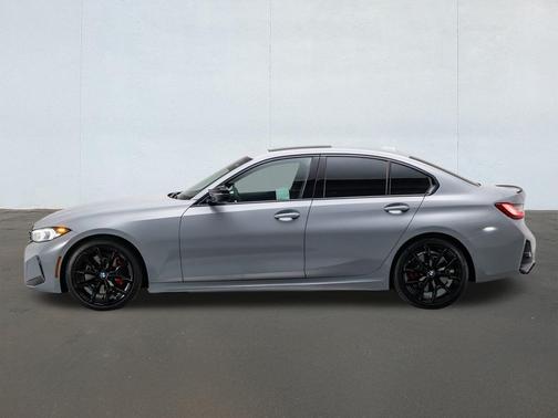2025 BMW M340 M340i