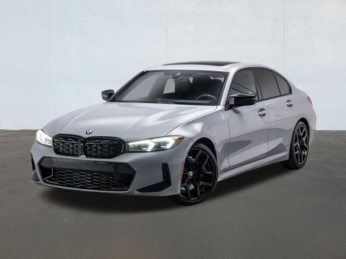 2025 BMW M340 M340i