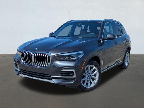 2023 BMW X5 PHEV xDrive45e