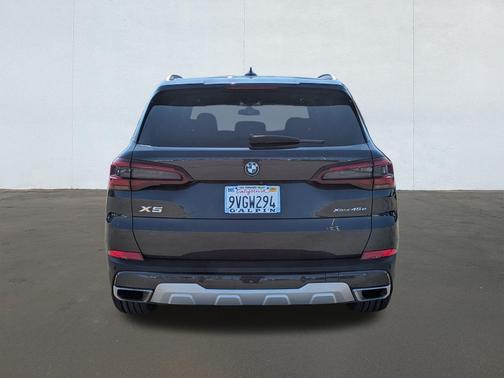 2023 BMW X5 PHEV xDrive45e