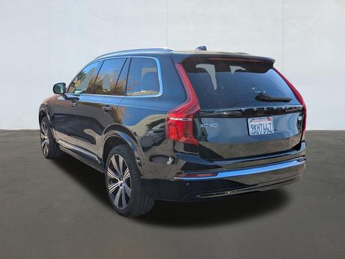 2024 Volvo XC90 Recharge Plug-In Hybrid T8 Plus Bright Theme 7-Seater