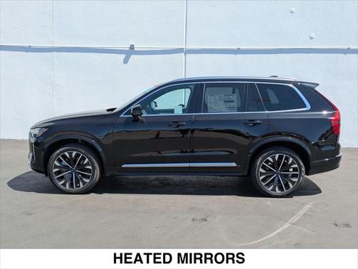 2025 Volvo XC90 Plug-In Hybrid T8 Plus 7-Seater