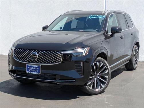 2025 Volvo XC90 Plug-In Hybrid T8 Plus 7-Seater
