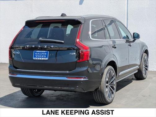 2025 Volvo XC90 Plug-In Hybrid T8 Plus 7-Seater