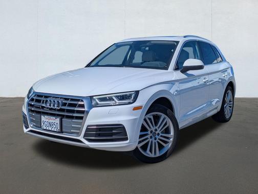 2019 Audi Q5 2.0T Premium Plus