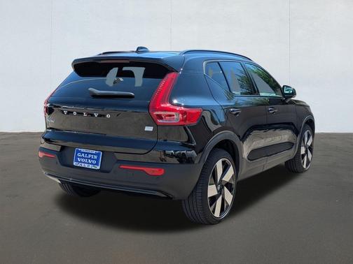 2023 Volvo XC40 Recharge Pure Electric Twin Ultimate
