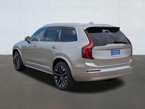 2026 Volvo XC90 Plug-In Hybrid T8 Plus Bright