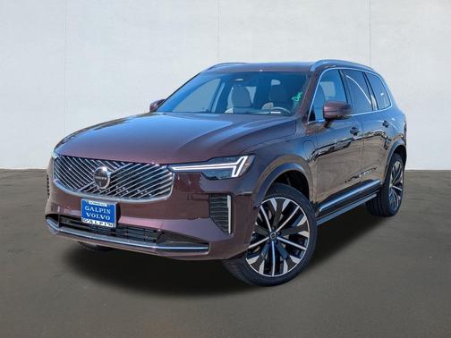 2026 Volvo XC90 Plug-In Hybrid T8 Ultra 7-Seater