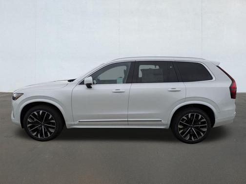 2026 Volvo XC90 Plus, B6 AWD Gas (mild hybrid), Gasoline, Bright, 6 Seats