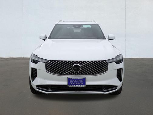 2026 Volvo XC90 Plus, B6 AWD Gas (mild hybrid), Gasoline, Bright, 6 Seats