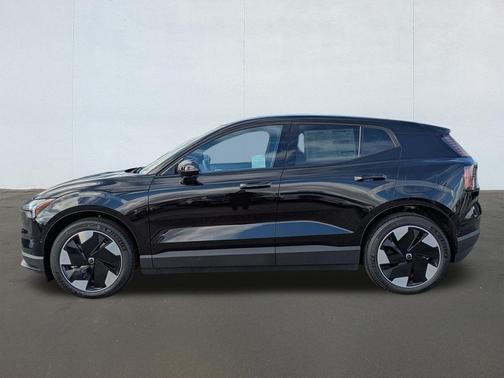 Onyx Black Metallic 2026 Volvo EX30 Ultra Twin Motor Performance, Fully electric