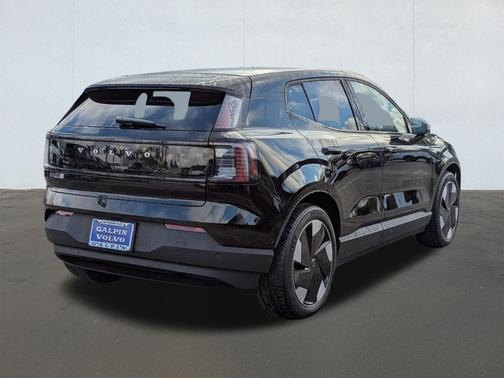 Onyx Black Metallic 2026 Volvo EX30 Ultra Twin Motor Performance, Fully electric