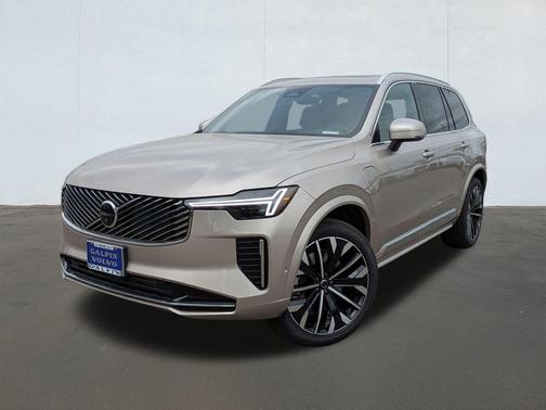 2026 Volvo XC90 Plug-In Hybrid T8 Plus 7-Seater