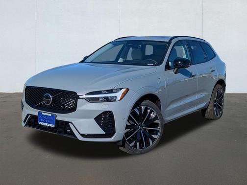 2026 Volvo XC60 Plug-In Hybrid T8 Ultra Dark