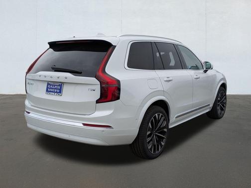 2026 Volvo XC90 Plug-In Hybrid T8 Ultra Bright