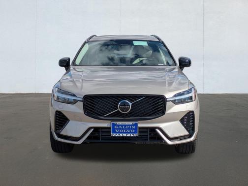2026 Volvo XC60 Plug-In Hybrid T8 Ultra Dark