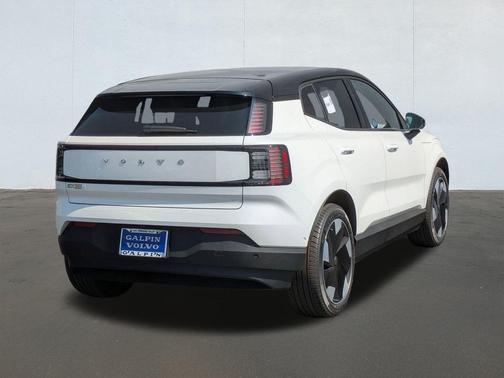 2025 Volvo EX30 Ultra Twin Motor Performance, Fully electric