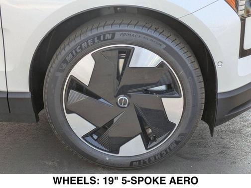 2025 Volvo EX30 Ultra Twin Motor Performance, Fully electric