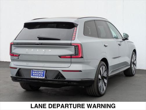 2025 Volvo EX90 Twin Motor Ultra