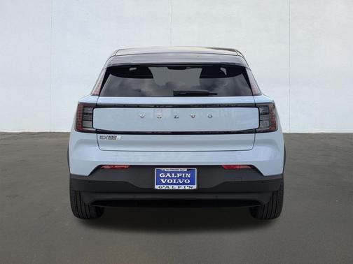 Cloud Blue 2026 Volvo EX30 Ultra