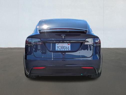2022 Tesla Model X Dual Motor All-Wheel Drive