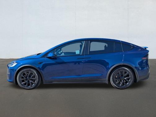 2022 Tesla Model X Dual Motor All-Wheel Drive