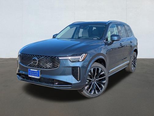 2026 Volvo XC90 Plug-In Hybrid T8 Ultra 7-Seater