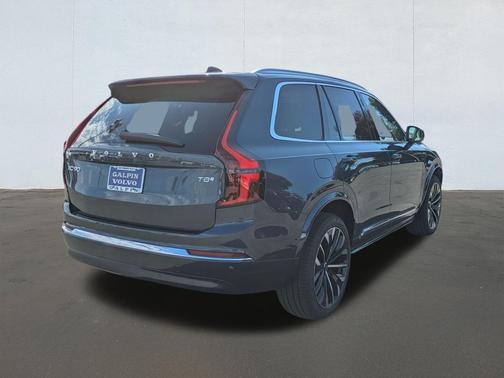 2026 Volvo XC90 Plug-In Hybrid T8 Ultra 7-Seater