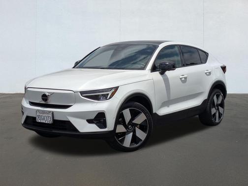 2023 Volvo C40 Recharge Pure Electric Twin Ultimate