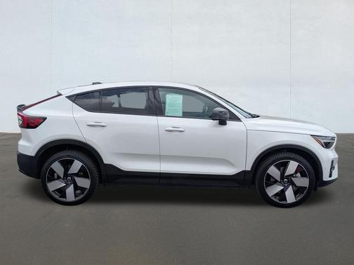 2023 Volvo C40 Recharge Pure Electric Twin Ultimate