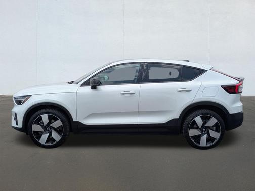 2023 Volvo C40 Recharge Pure Electric Twin Ultimate