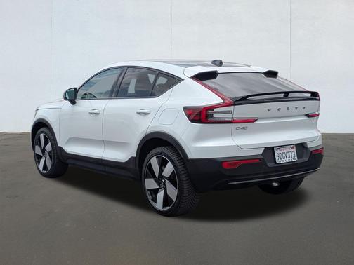 2023 Volvo C40 Recharge Pure Electric Twin Ultimate