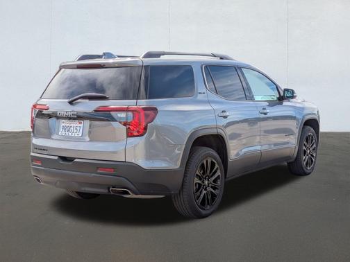 2022 GMC Acadia FWD SLE