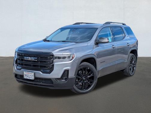 2022 GMC Acadia FWD SLE