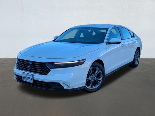 2024 Honda Accord EX 1.5T