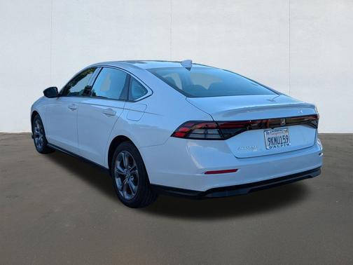 2024 Honda Accord EX 1.5T