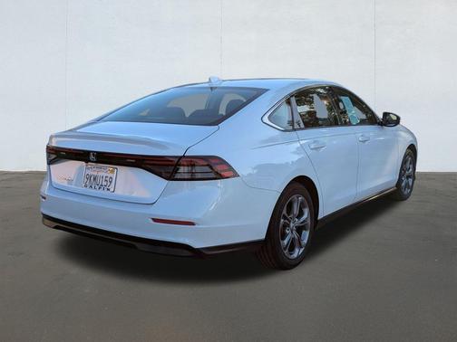 2024 Honda Accord EX 1.5T